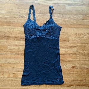 A&F Vintage Lace Tank Top